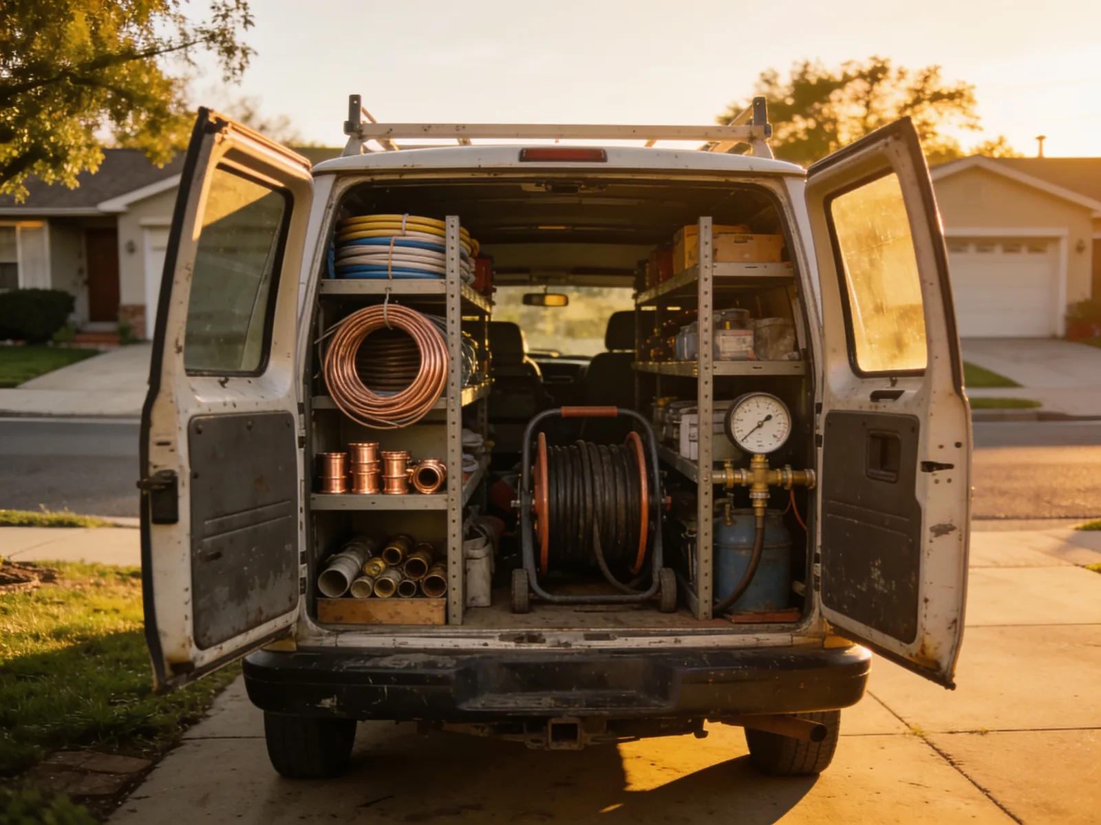 Emergency Plumber company in Amo, IN